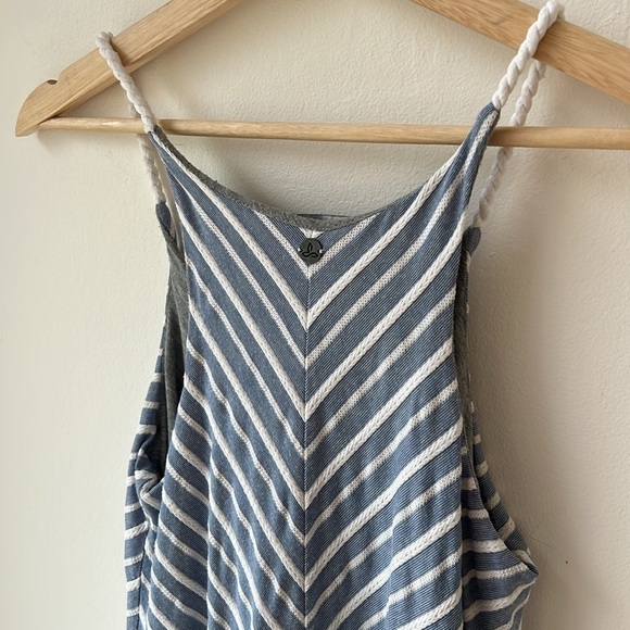 PRANA Women's Seacoast Dress Size Small in Blue - Picture 7 of 12